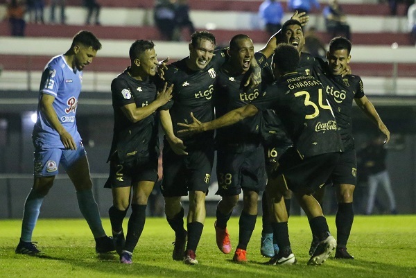 Guaraní y 12 de Octubre cerrarán la Fecha 16 del Apertura - PARAGUAYPE.COM