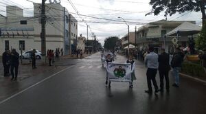 Desfile estudiantil sería reanudado el próximo domingo 22 de mayo - Radio Imperio