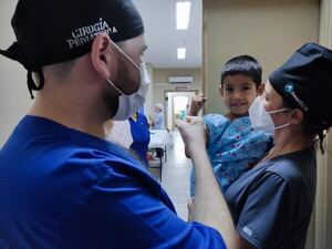 Diario HOY | Clínicas inicia captación de pacientes para cirugías pediátricas gratuitas