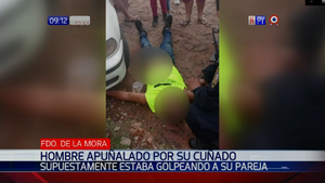 Apuñaló a su cuñado para defender a su hermana en caso de violencia 