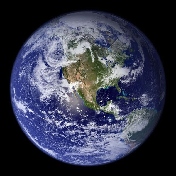 La Unión Europea y Canadá acuerdan compartir datos satelitales sobre la Tierra - Ciencia - ABC Color