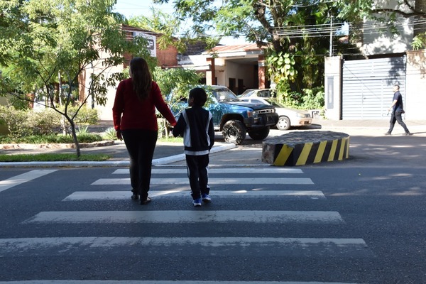 Ponen a disposición manual básico del peatón para fortalecer la seguridad vial - .::Agencia IP::.