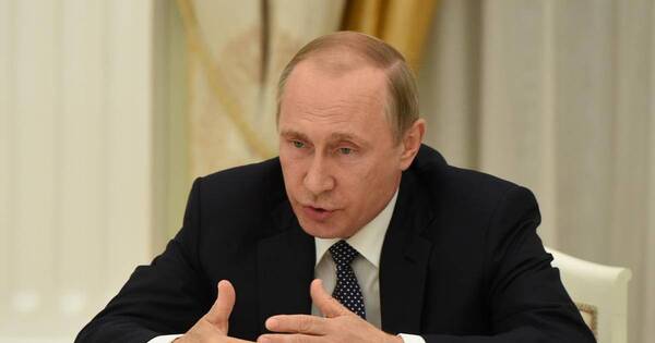 La Nación / Putin minimiza adhesión de Suecia y Finlandia a la OTAN