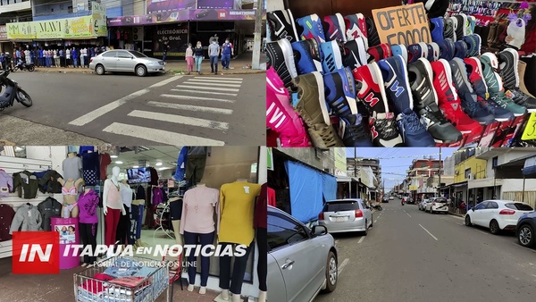 HARMS IMPULSA PROYECTO DE LEY PARA COMERCIOS DE CIUDADES FRONTERIZAS