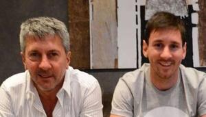 El padre de Messi confesó que le gustaría que Leo vuelva "algún día" al Barcelona