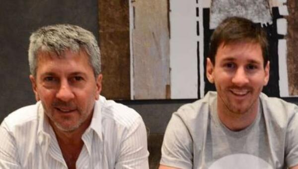 El padre de Messi confesó que le gustaría que Leo vuelva "algún día" al Barcelona