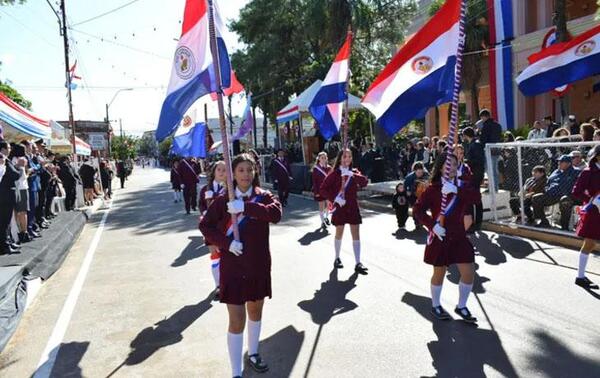 Desfile en Villarrica se pronuncia contra la violencia y abuso sexual a niños – Prensa 5