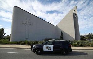 Confirman un muerto y cuatro heridos, tras tiroteo en iglesia de California