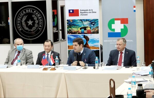 Taiwán inicia auditoría para autorizar el envío de carne porcina desde Paraguay - .::Agencia IP::.