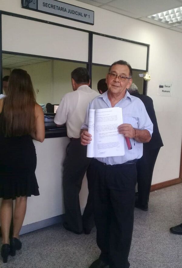 Jueza niega amparo a un sanlorenzano quien pidió información de las resoluciones municipales - PDS RADIO
