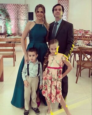La familia de Lory Anderson está de fiesta, ¡Martina cumple ocho años! - Gente - ABC Color
