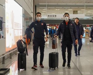 Cerro Porteño viaja a Uruguay con dos juveniles como grandes novedades