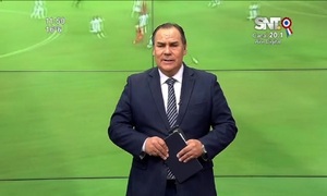 Bloque Deportivo en el IDM - SNT