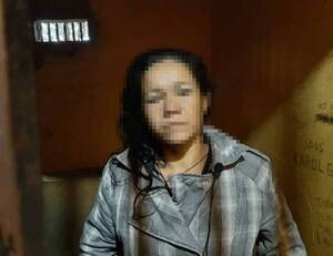 Crónica / Hijastra quiso agredir a abuelito por no darle para la leche ndaje
