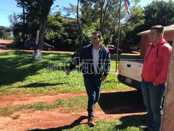 Atacan con disparos al intendente de Puerto Irala - La Clave