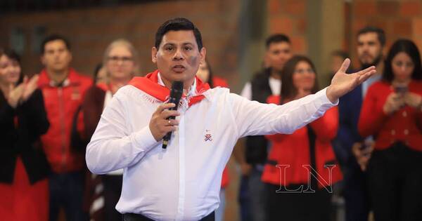 La Nación / Éver Rojas, aspirante al Congreso, destaca el auge comercial de Alto Paraná como eje de gobierno