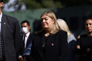Senado convoca a Sandra Quiñónez para hablar sobre seguridad de fiscales - Nacionales - ABC Color
