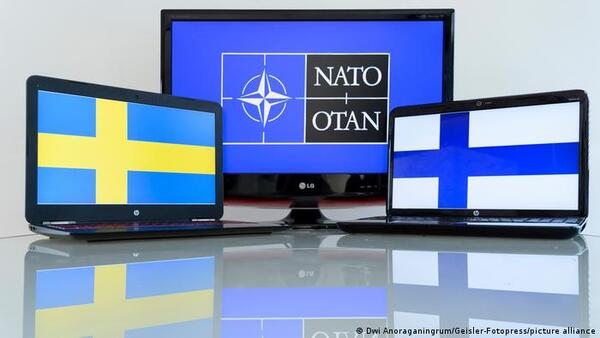 Suecia se sumó a Finlandia al confirmar su candidatura a la OTAN - El Trueno