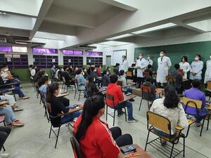 Diario HOY | Anuncian nuevo proceso de ingreso a Medicina UNA