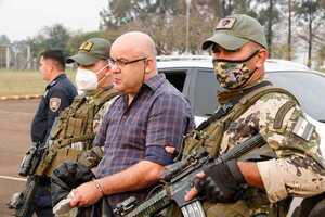 Tribunal de Apelación confirma extradición de Hijazi a los Estados Unidos - Megacadena — Últimas Noticias de Paraguay
