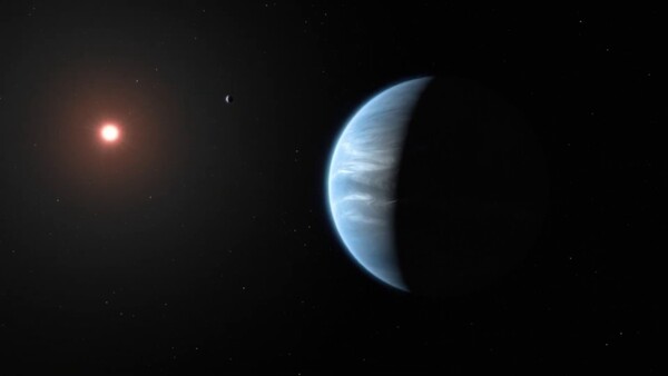 Diario HOY | Ponen en duda el descubrimiento de vapor de agua en un exoplaneta