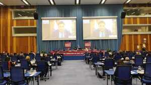 Paraguay participa por primera vez como miembro pleno de comisión de justicia penal de la ONU - .::Agencia IP::.