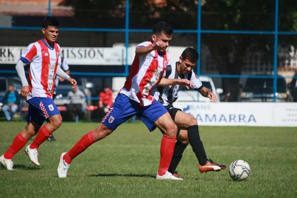 Diario HOY | Triunfo de Humaitá en Campo Grande