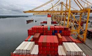 Colombia tuvo un déficit comercial de 1.520,7 millones de dólares en marzo - MarketData