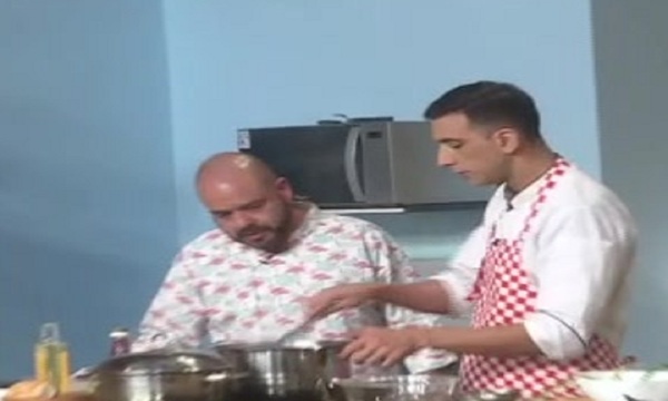 Nueva temporada de Arriba Paraguay. - SNT