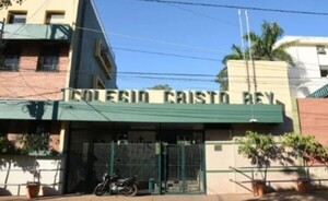 Amenaza de tiroteo obliga a evacuar colegio Cristo Rey