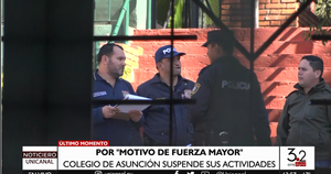 Suspenden clases en Cristo Rey ante supuesta amenaza de tiroteo