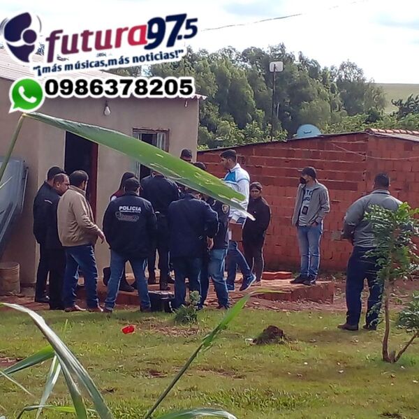 Hallan el cadáver de un hombre dentro de una casa en construcción