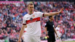Bayern Múnich apunta a Kalajdzic como sucesor de Lewandowski