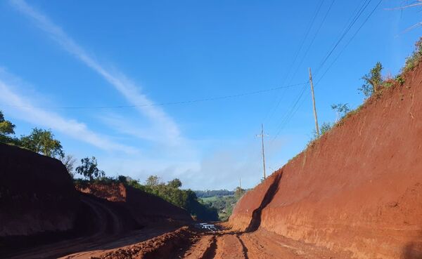Diario HOY | Avanzan las nuevas conexiones al Corredor de Exportación