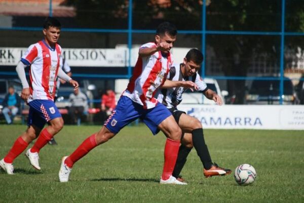 Triunfo de Humaitá en Campo Grande