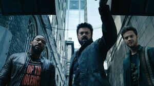 Amazon presenta tráiler de la nueva temporada de “The Boys” - Cine y TV - ABC Color