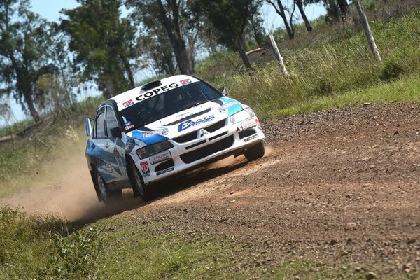 Regional de Super Prime y Rally: Por rutas de Arroyos y Esteros - ABC Motor 360 - ABC Color