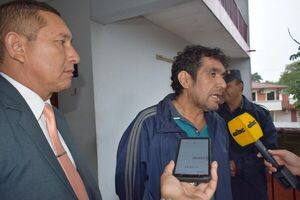 Condenan a prisión a líder que causó destrozos en una subcomisaría en Luque - Nacionales - ABC Color