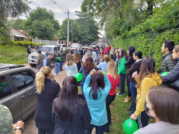 Caso abuso en colegio: padres esperan volver a la normalidad, con mayor seguridad - ADN Digital
