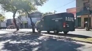 Reportan incidente en Colegio Cristo Rey | Noticias Paraguay