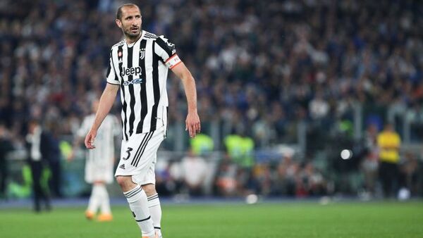 Diario HOY | Chiellini se despide: "La Juventus ha sido todo para mí"