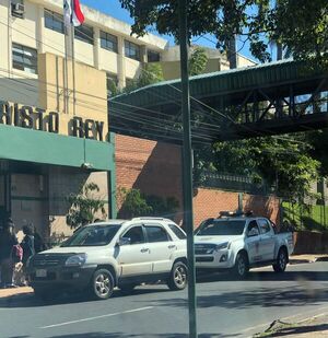 Desde Cristo Rey, aseguran que denunciaron amenaza luego de descartar posibilidades | 1000 Noticias
