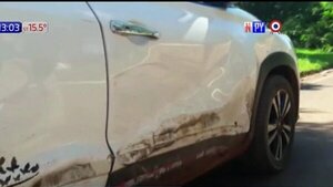 Atentan contra un Intendente de Puerto Irala | Noticias Paraguay