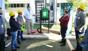 Desarrollan taller para avanzar en el Plan Maestro de Movilidad Eléctrica de Paraguay
