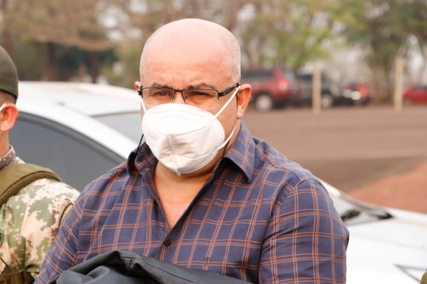 Abogado de Hijazi aconsejó a su cliente a allanarse a la extradición a Estados Unidos - Megacadena — Últimas Noticias de Paraguay