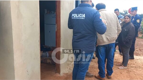 Hallan cuerpo de un hombre asesinado en Pedro Juan