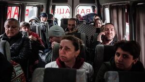 Rusia anunció una tregua con Ucrania para evacuar a heridos