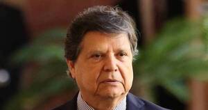 La Nación / Euclides Acevedo cree que serán tres los candidatos presidenciables a competir en abril del 2023