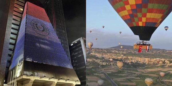 CONMEMORAN ANIVERSARIO DE LA iNDEPENDENCIA EN CONSULADOS PARAGUAYOS DE TODO EL MUNDO