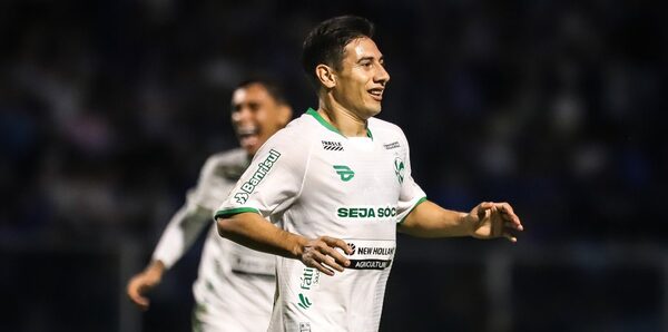 Con gol de Óscar Ruiz, Juventude logra su primer triunfo en el Brasileirão 2022